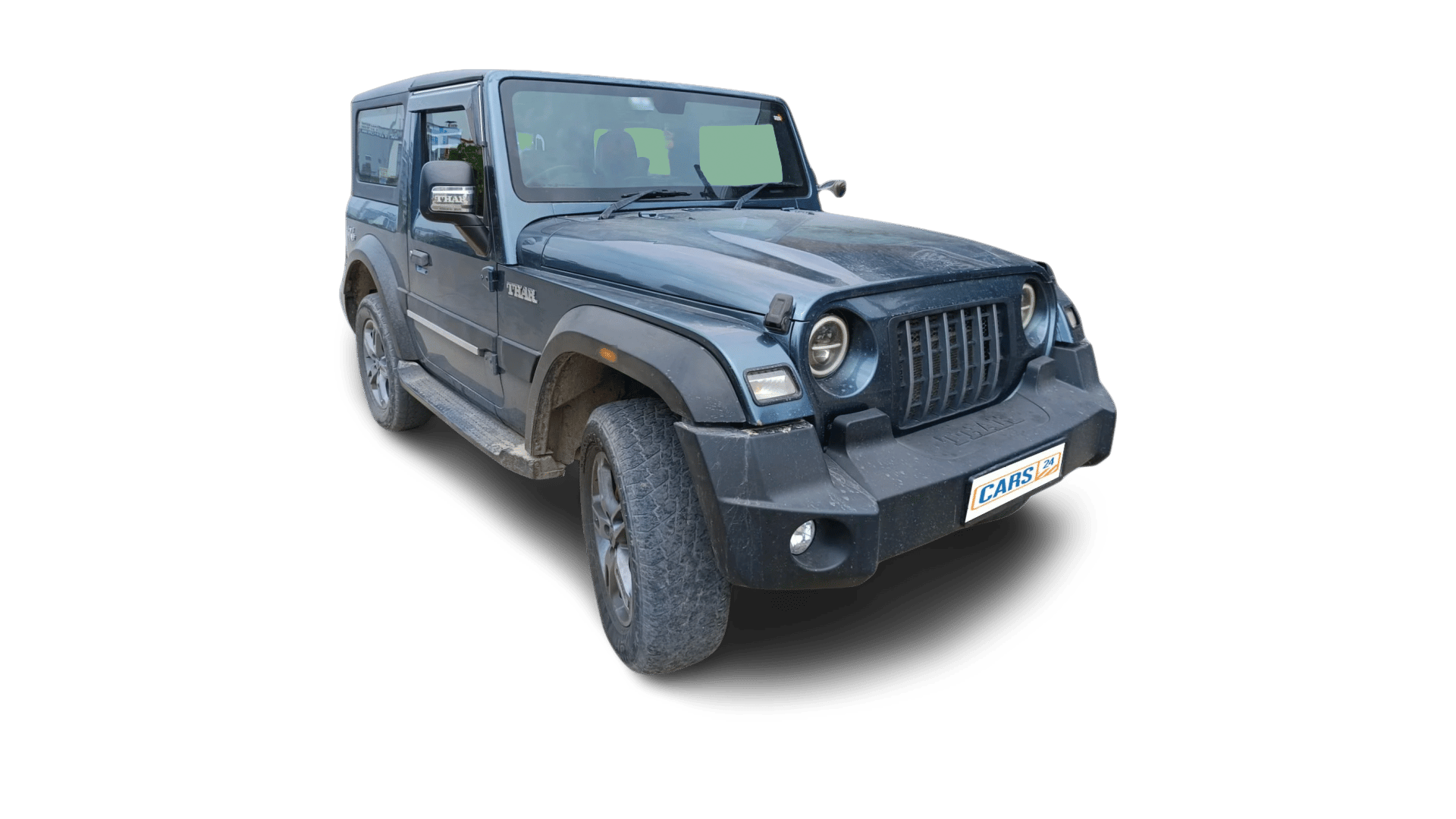 2020 Mahindra Thar - SUV - Diesel - Manual - ₹10.22 lakh